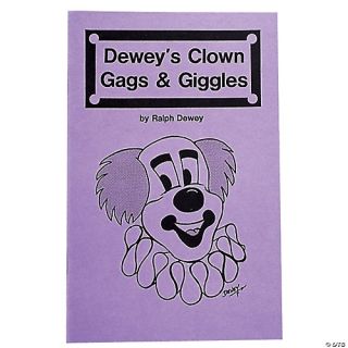 Dewey's Clown Gags & Giggles