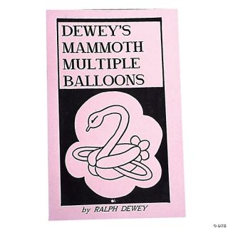 Deweys Mammoth Mult Balloon