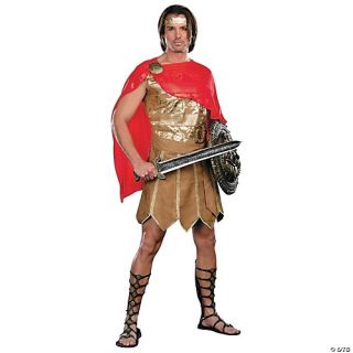 Men's Caesar Costume