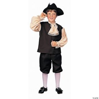 Boy's Colonial Costume