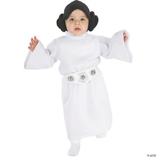 Princess Leia Costume - Star Wars Classic