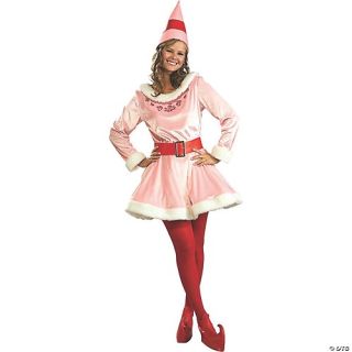 Women's Deluxe Jovi Elf Costume - ELF Movie
