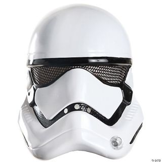 Stormtrooper Mask - Star Wars VII