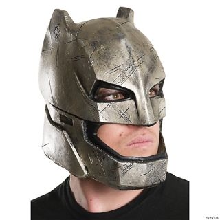 Armored Batman Full Mask - Dawn of Justice