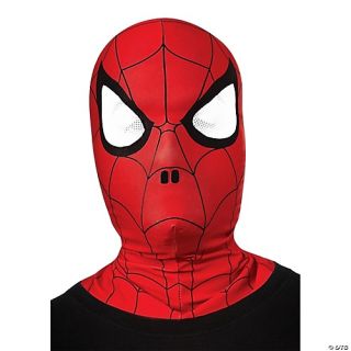 Child's Spider-Man Fabric Mask