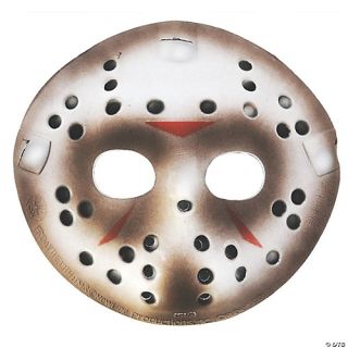Deluxe Jason Hockey Mask - Friday the 13th