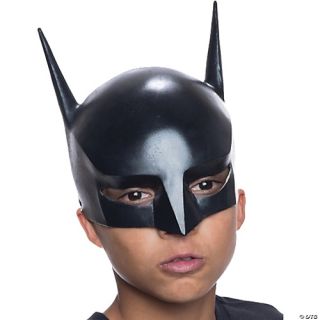 Child's Batman 3/4 Mask