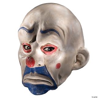 Clown Joker Mask - Dark Knight Trilogy