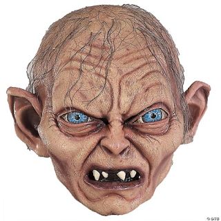 Gollum Mask - Lord of the Rings