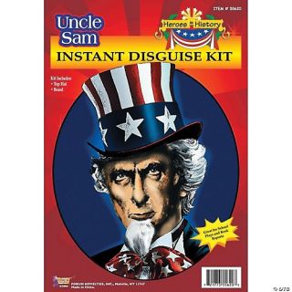Uncle Sam  - Heroes in History