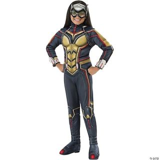Boy's Deluxe Wasp Costume