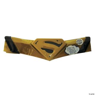 Deluxe Superman Belt