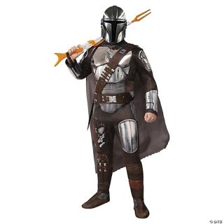 The Mandalorian Beskar Armor Adult Costume