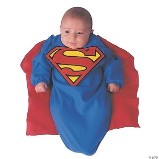 Superman Bunting Costume