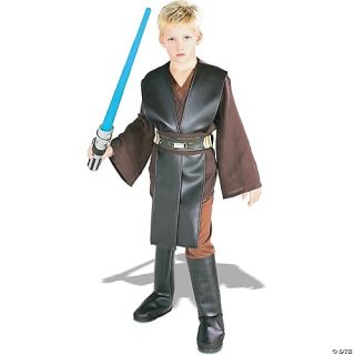 Boy's Deluxe Anakin Skywalker Costume - Star Wars Classic
