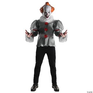 Men's Deluxe Pennywise Costume - IT