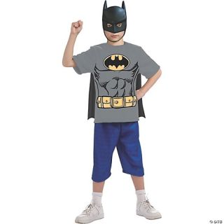 Batman T-Shirt with Cape