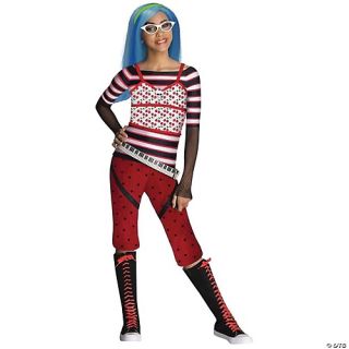 Girl's Ghoulia Yelps Costume - Monster High