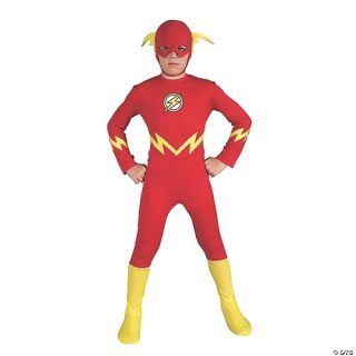 Boy's Flash Costume