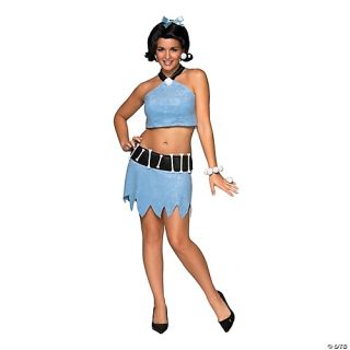 Women's Sexy Betty Rubble Costume - The Flintstones