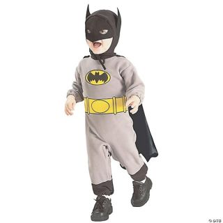Batman Costume - Brave & the Bold