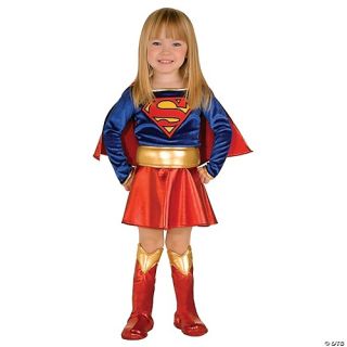 Deluxe Classic Supergirl Costume