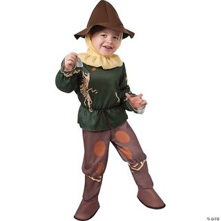 Classic Scarecrow Costume - Wizard of Oz