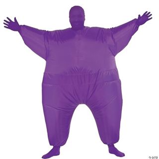 Adult Inflatable Skin Suit