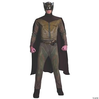 Men's Night Owl Muscle Chest Costume - Watchmen