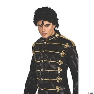 Men's Deluxe Military Michael Jackson Jacket