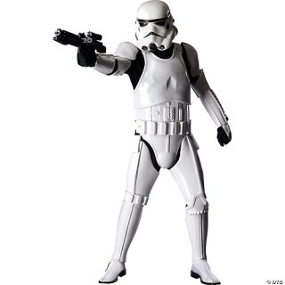 Men's Supreme Edition Stormtrooper Costume - Star Wars Classic