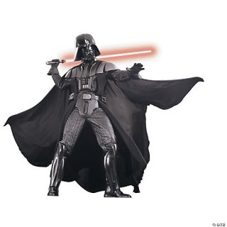 Men's Supreme Edition Darth Vader Costume - Star Wars Classic