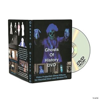 DVD Virtual Ghosts of History