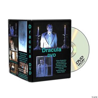 DVD Virtual Dracula Effects