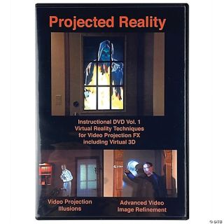 DVD Projected Reality Vol 1