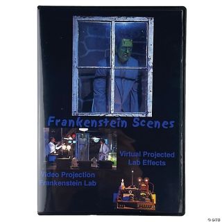 DVD Projected Frankenstein Volume 1