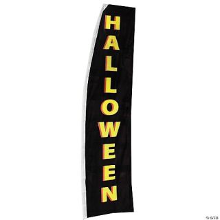 Banner Flag "Halloween"