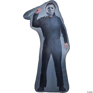 Photo-Realistic Airblown Michael Myers Inflatable