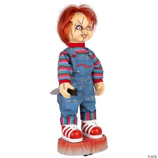 Animated Life-Size Chucky