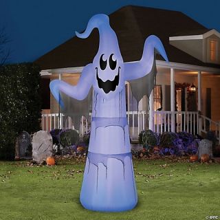 Airblown Floating Ghost Inflatable
