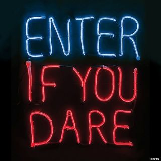 Enter If You Dare 
