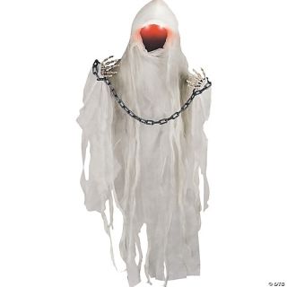 Faceless Chain Ghost