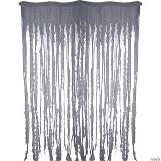 Creepy Curtain Cloth