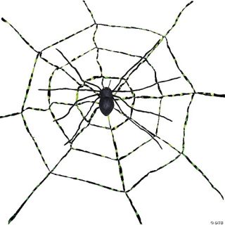 Spiderweb with Spider Assorted