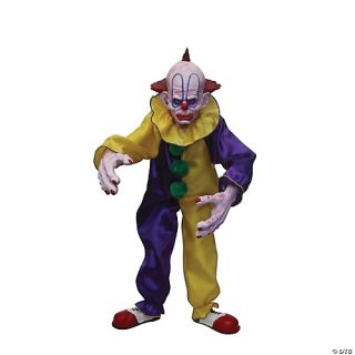 111122" Scarabelle Clown Marionette