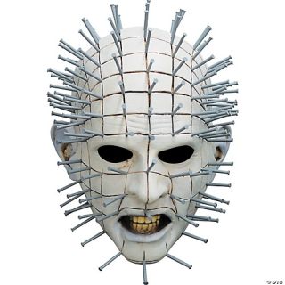 Pinhead Mask - Hellraiser III