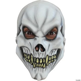Child's Skull Latex Mask