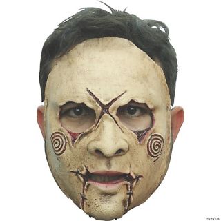 Serial Killer 20 Latex Face Mask