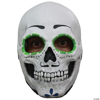Catrin Skull Latex Mask