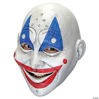 Clown Gang J.E.T Latex Mask